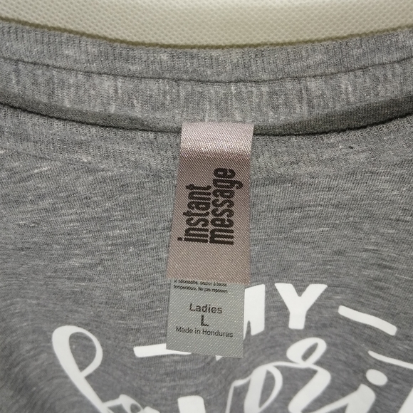 Lady's T shirt - Picture 2 of 4